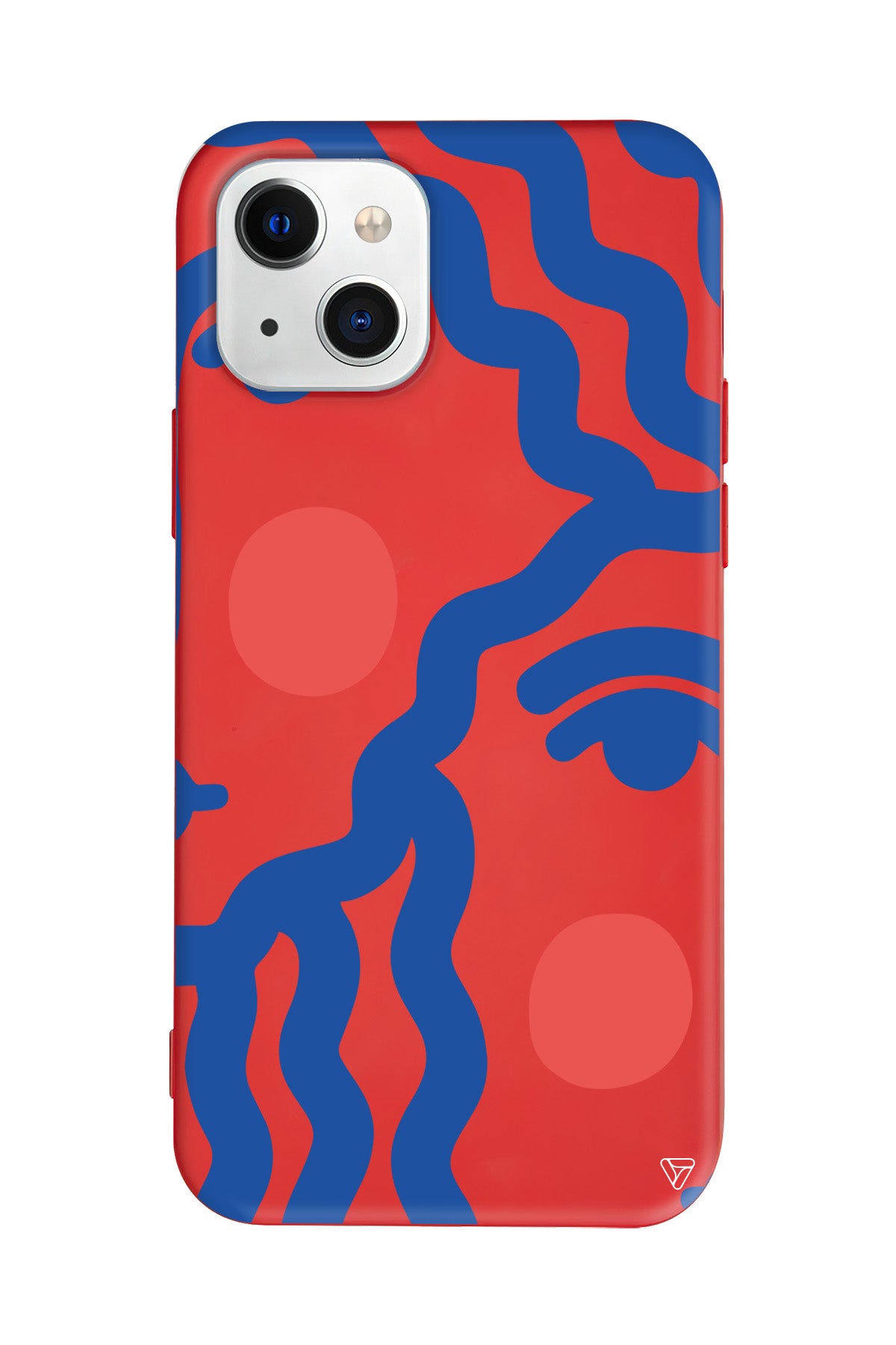 Ravelin Lansman Model İçi Kadife Silikon Telefon Kılıfı – Plus Serisine Özel