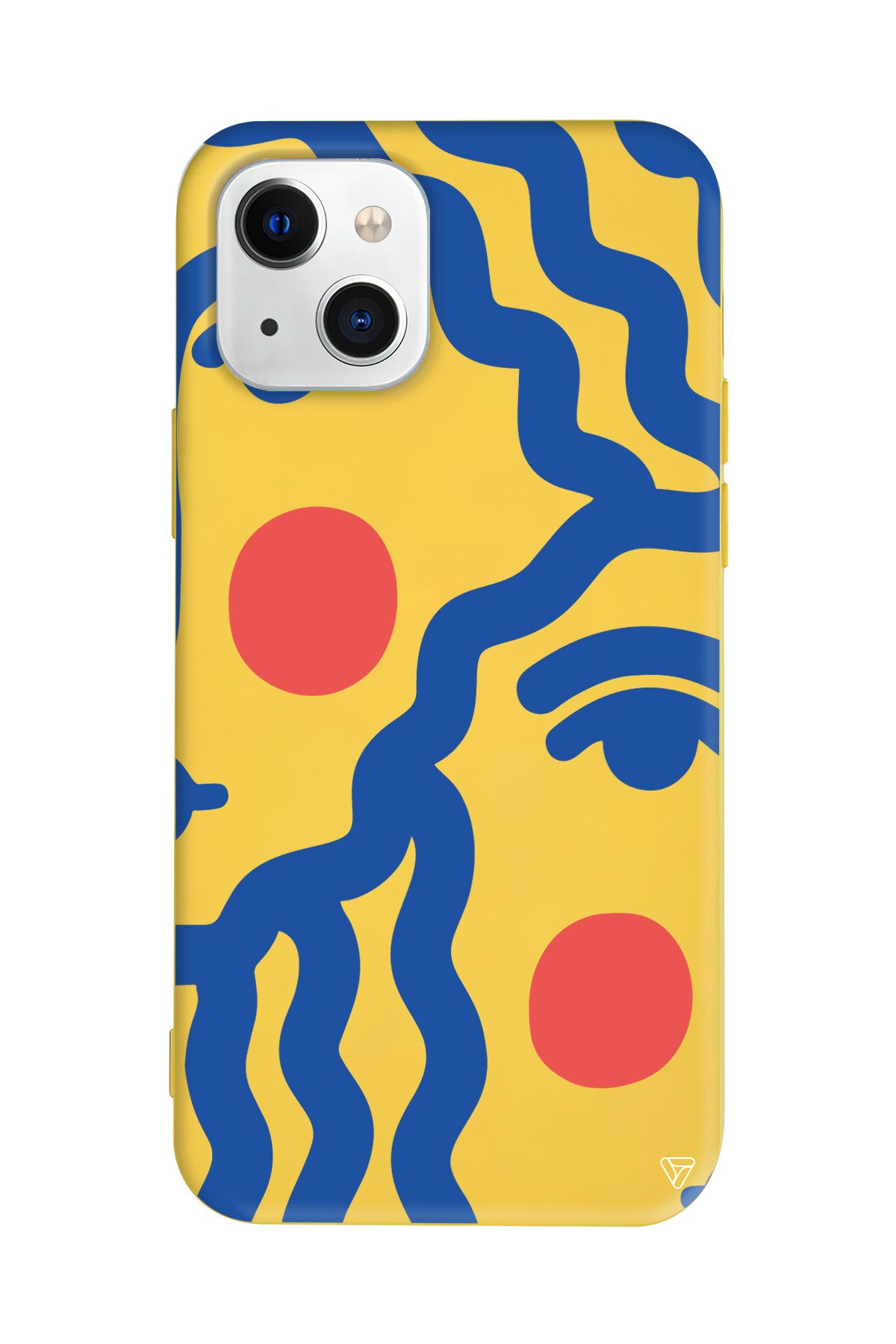 Ravelin Lansman Model İçi Kadife Silikon Telefon Kılıfı – Plus Serisine Özel