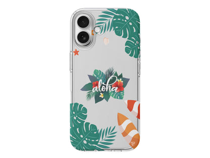 Summer Lansman Model İçi Kadife Silikon Telefon Kılıfı