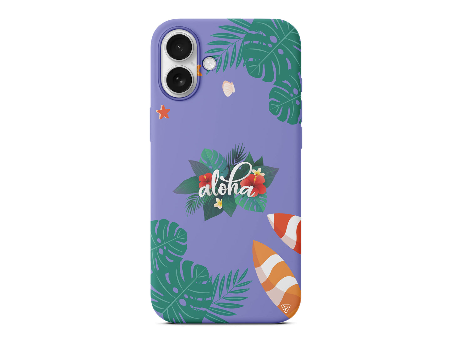 Summer Lansman Model İçi Kadife Silikon Telefon Kılıfı