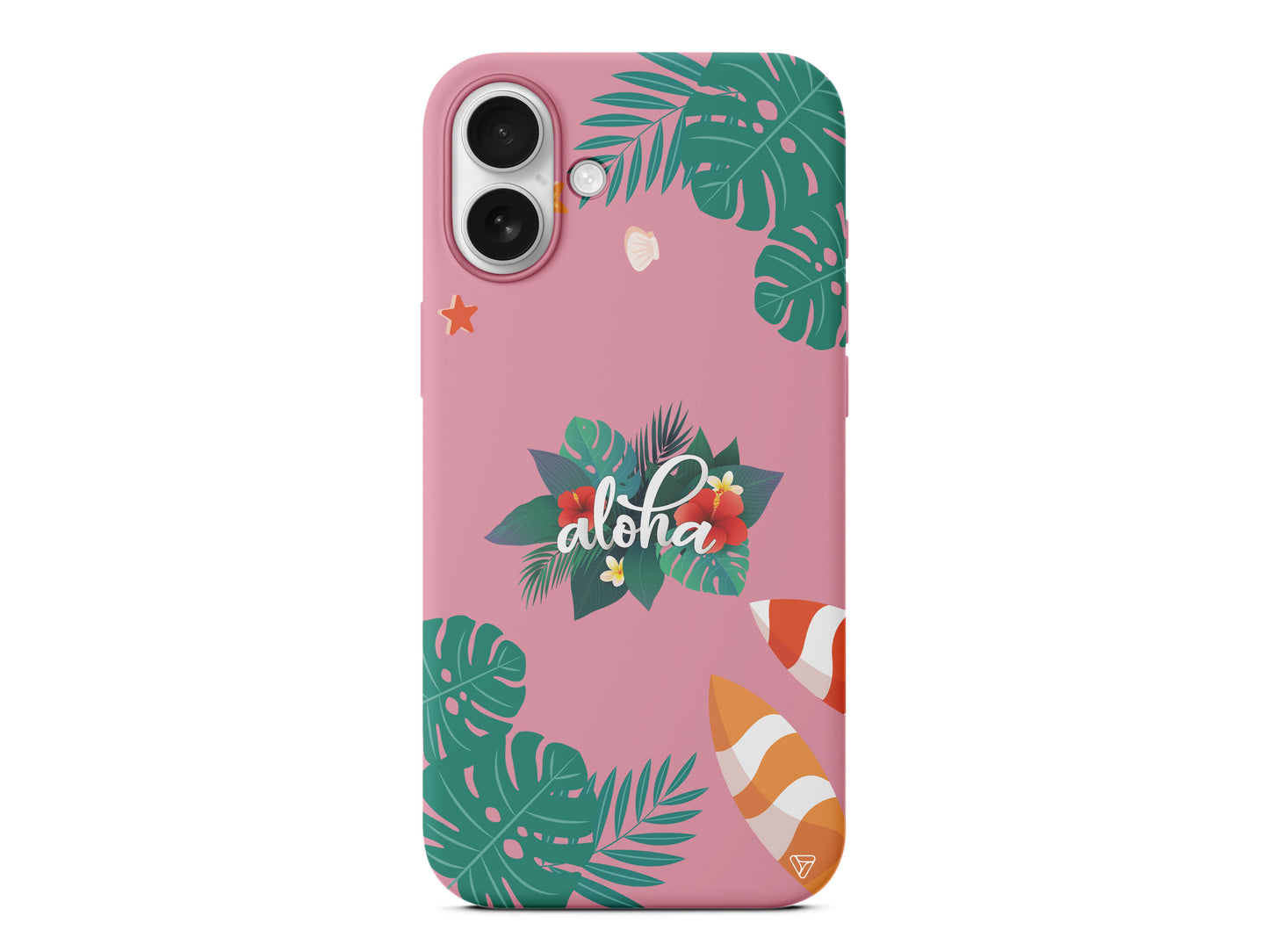 Summer Lansman Model İçi Kadife Silikon Telefon Kılıfı