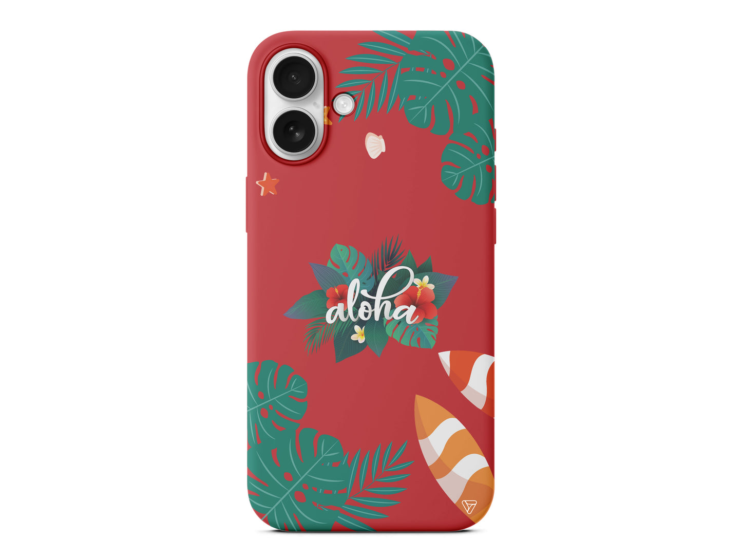 Summer Lansman Model İçi Kadife Silikon Telefon Kılıfı – Plus Serisine Özel