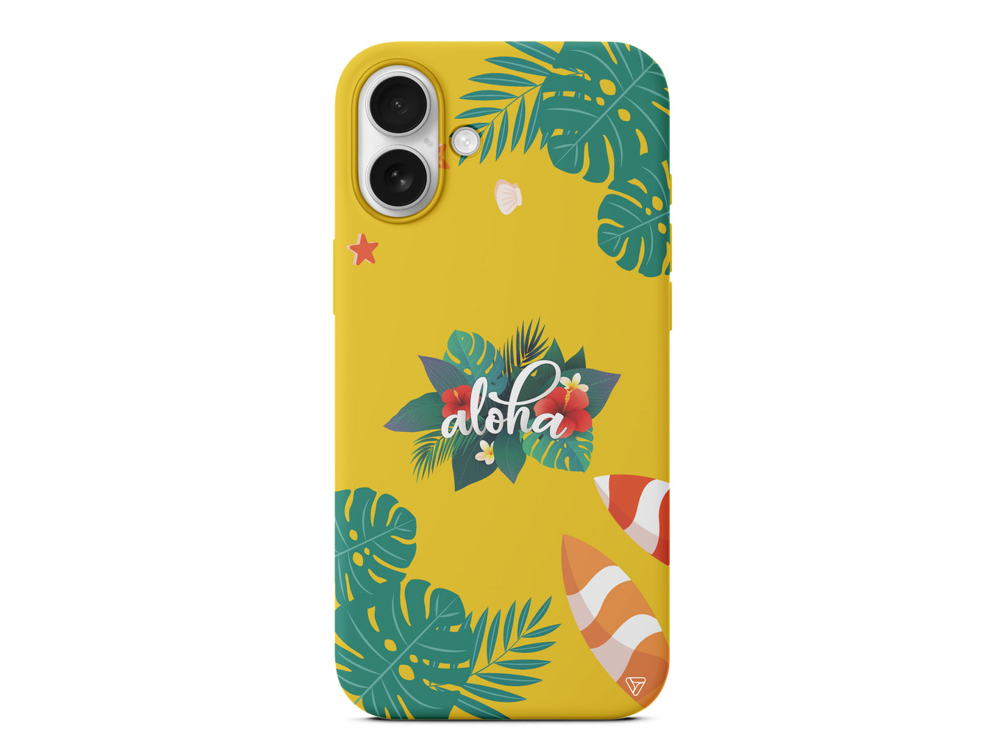 Summer Lansman Model İçi Kadife Silikon Telefon Kılıfı