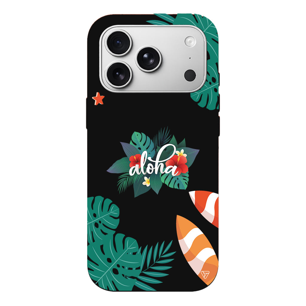 Summer Lansman Model İçi Kadife Silikon Telefon Kılıfı