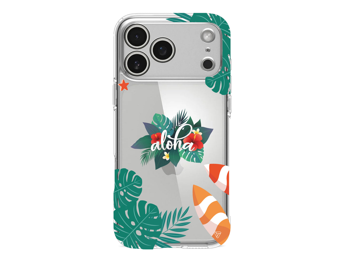 Summer Lansman Model İçi Kadife Silikon Telefon Kılıfı