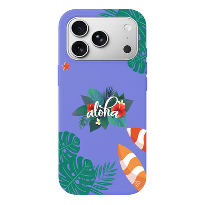 Summer Lansman Model İçi Kadife Silikon Telefon Kılıfı