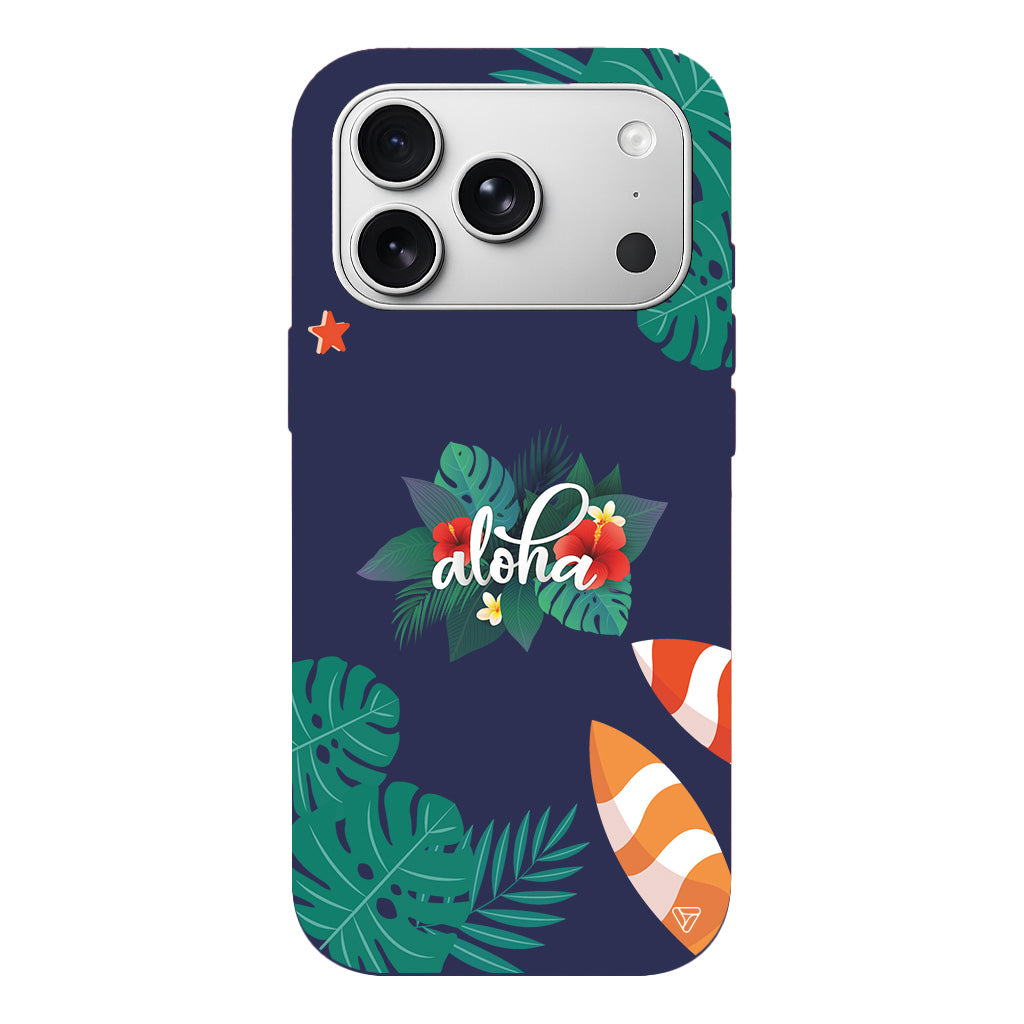 Summer Lansman Model İçi Kadife Silikon Telefon Kılıfı