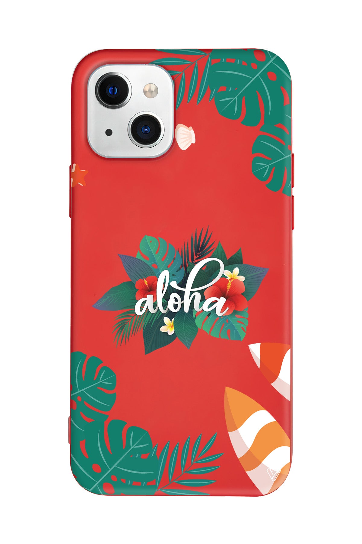 Summer Lansman Model İçi Kadife Silikon Telefon Kılıfı – Plus Serisine Özel