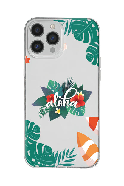 Summer Lansman Model İçi Kadife Silikon Telefon Kılıfı