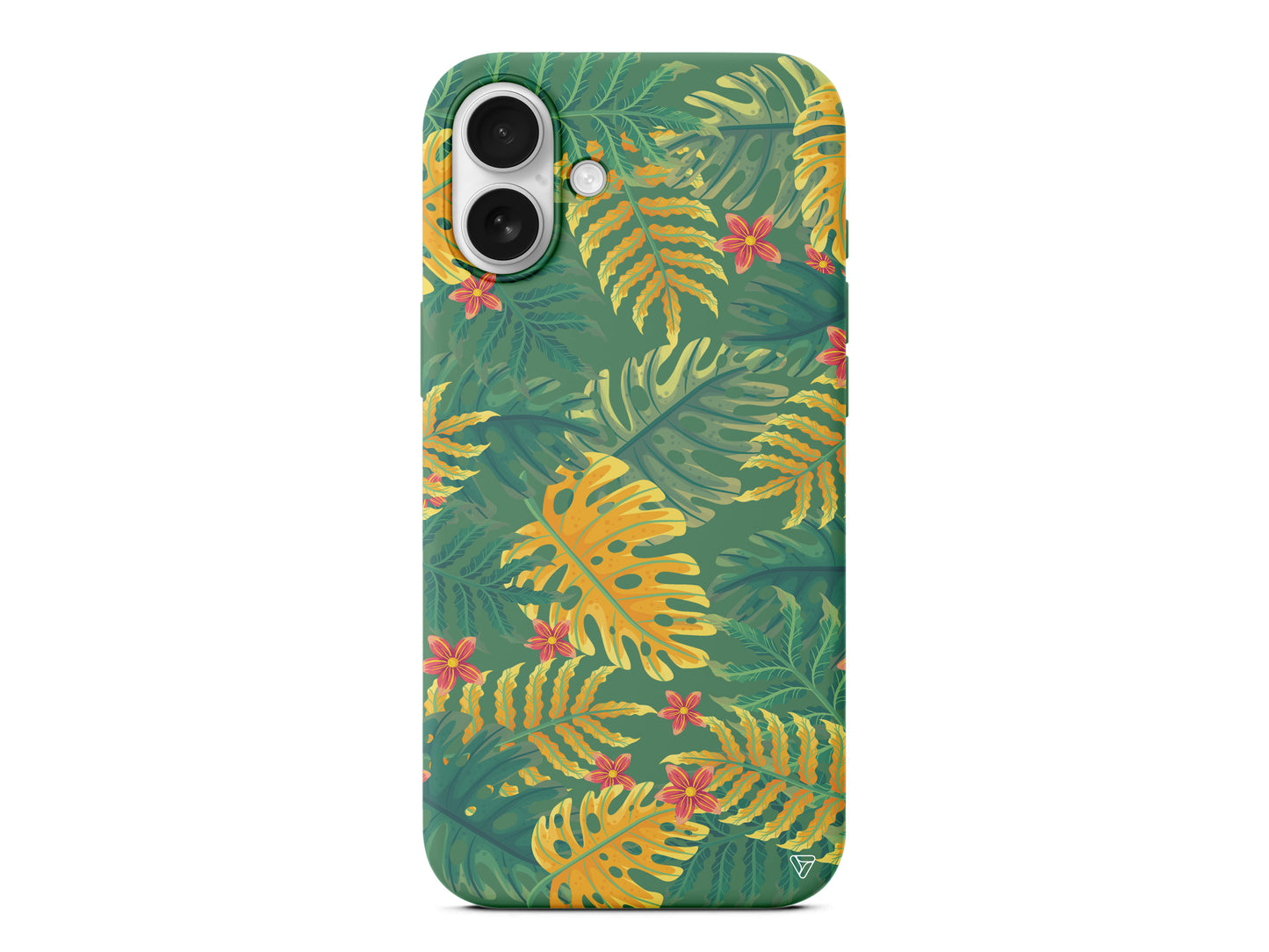 Color of Summer Lansman Model İçi Kadife Silikon Telefon Kılıfı – Plus Serisine Özel