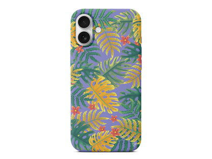 Color of Summer Lansman Model İçi Kadife Silikon Telefon Kılıfı – Plus Serisine Özel