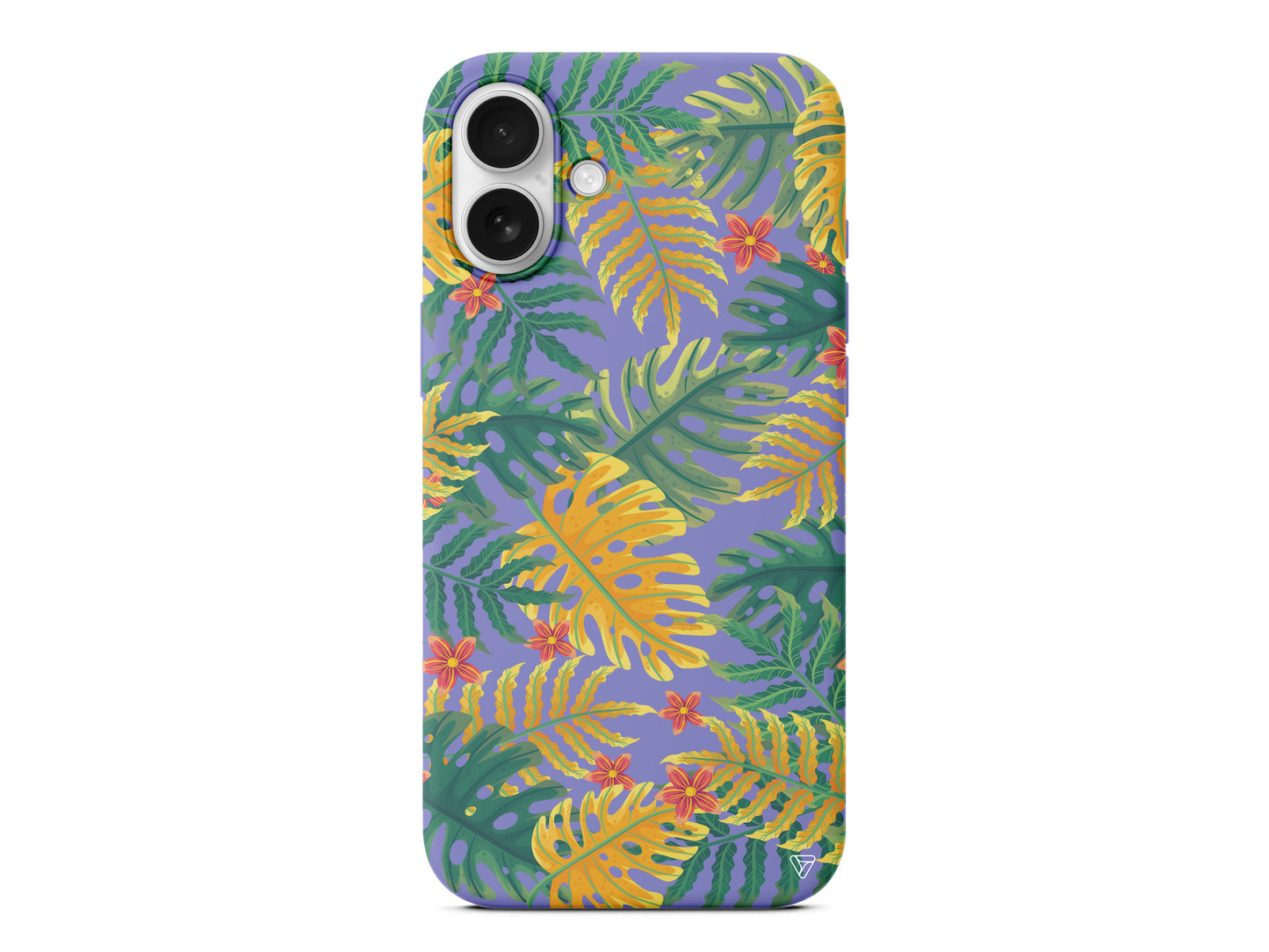 Color of Summer Lansman Model İçi Kadife Silikon Telefon Kılıfı