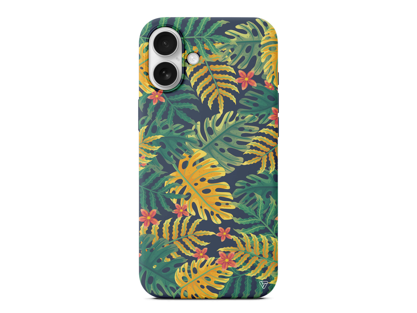 Color of Summer Lansman Model İçi Kadife Silikon Telefon Kılıfı – Plus Serisine Özel