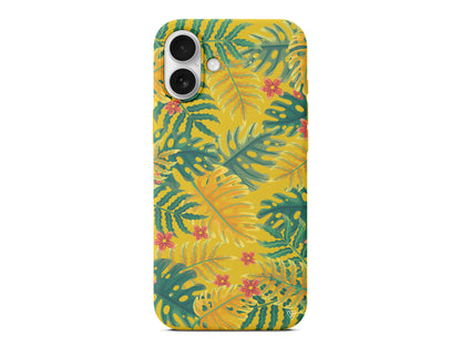 Color of Summer Lansman Model İçi Kadife Silikon Telefon Kılıfı – Plus Serisine Özel