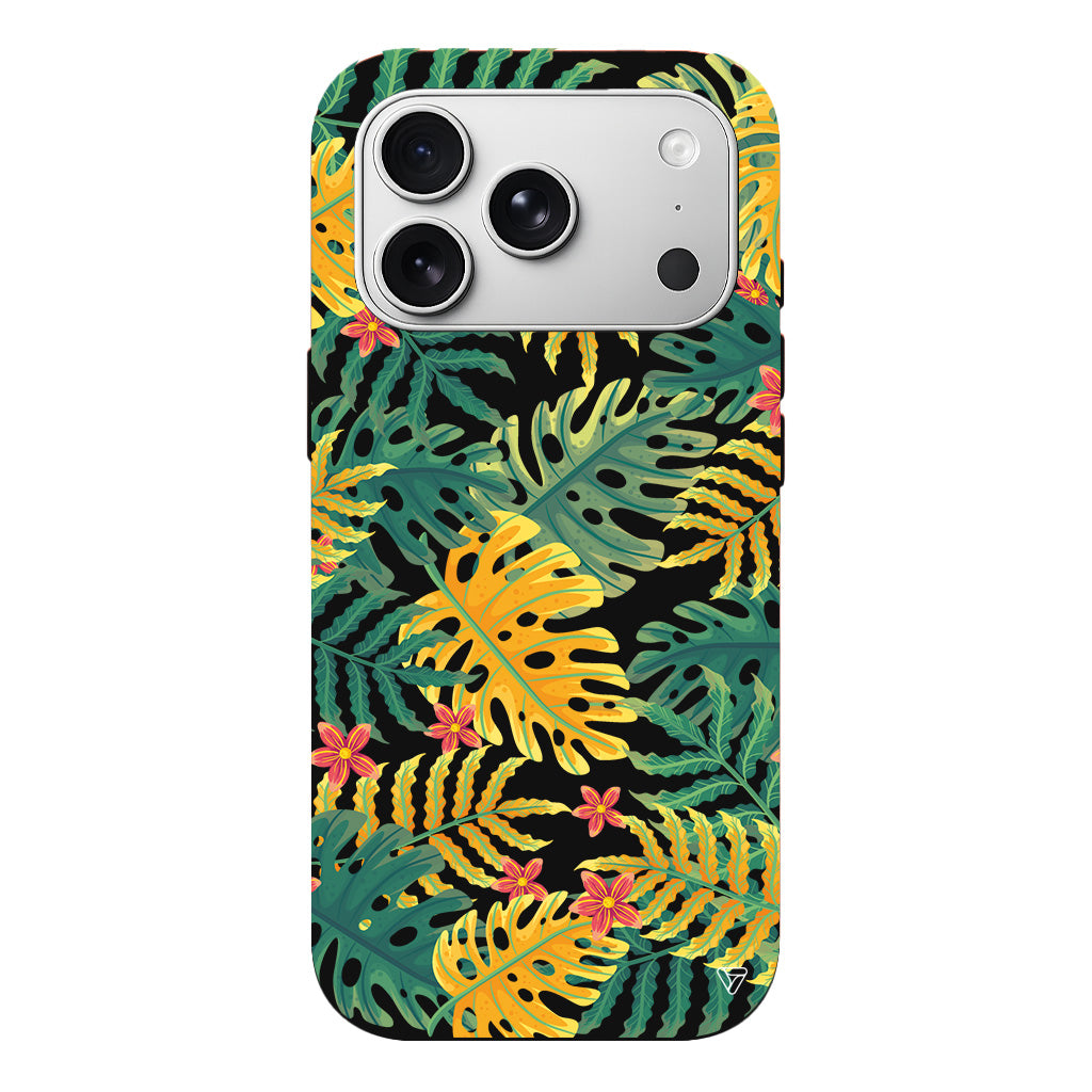 Color of Summer Lansman Model İçi Kadife Silikon Telefon Kılıfı