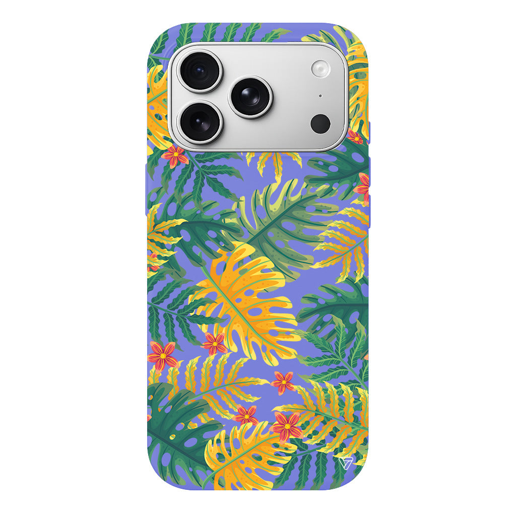 Color of Summer Lansman Model İçi Kadife Silikon Telefon Kılıfı