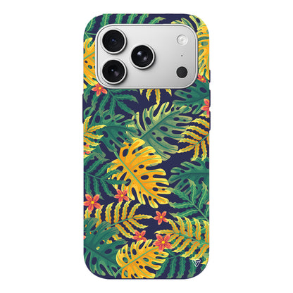 Color of Summer Lansman Model İçi Kadife Silikon Telefon Kılıfı