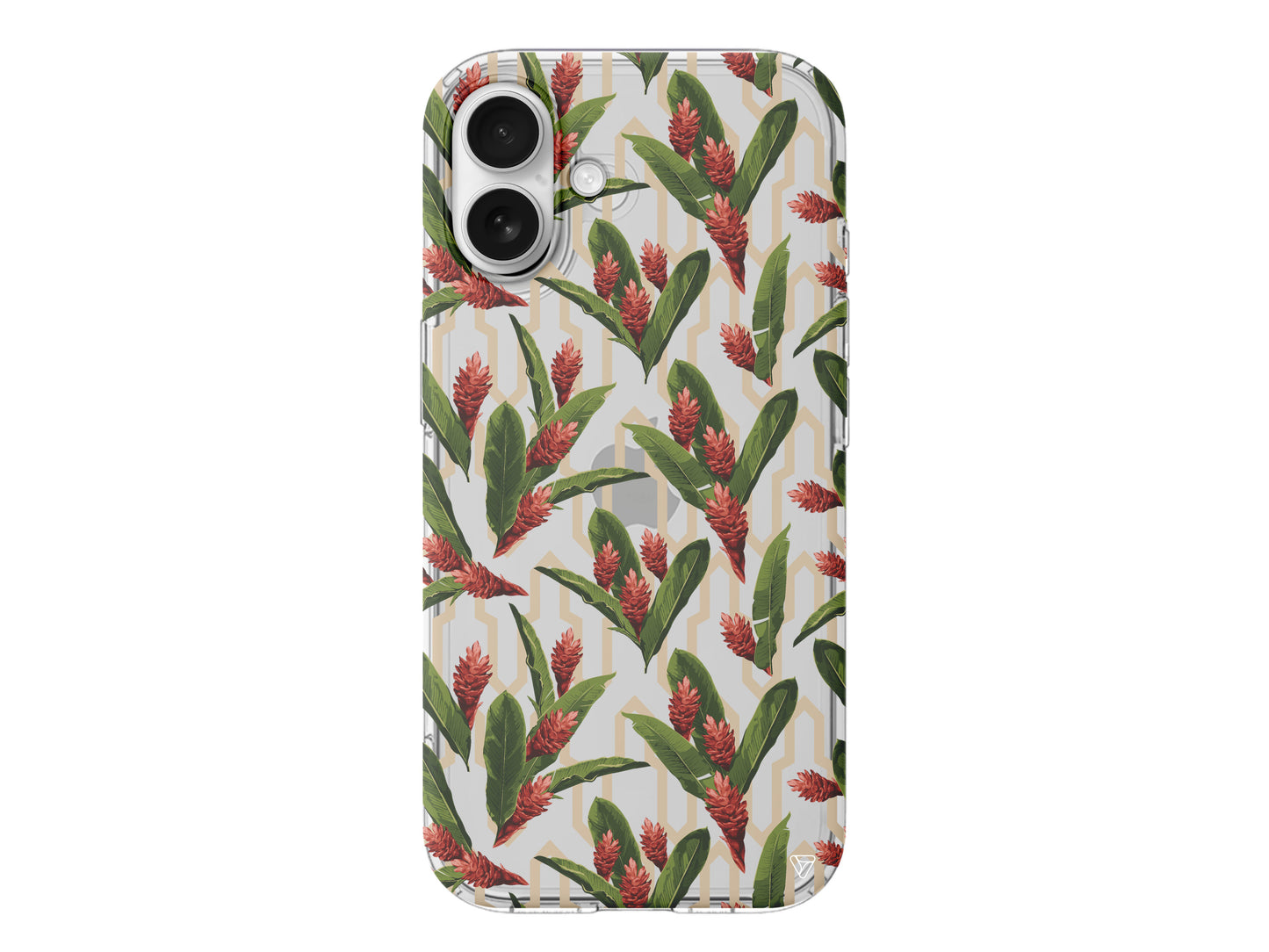 Kırmızı ve Yeşil Lansman Model İçi Kadife Silikon Telefon Kılıfı – Plus Serisine Özel