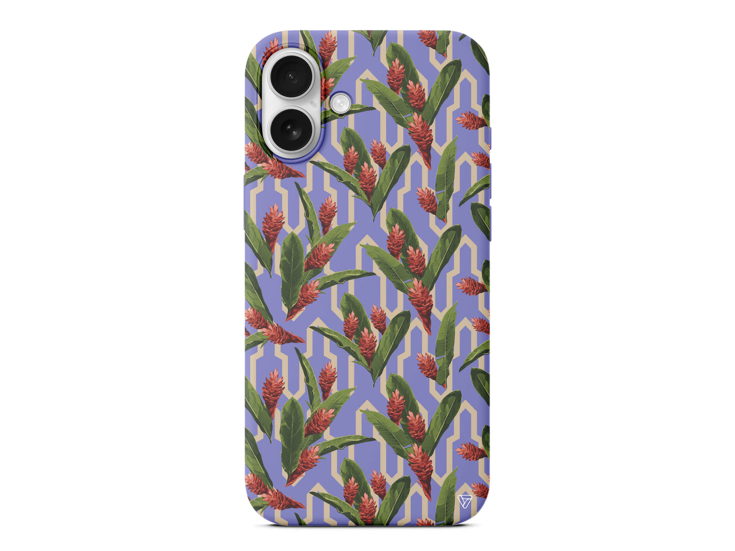 Kırmızı ve Yeşil Lansman Model İçi Kadife Silikon Telefon Kılıfı – Plus Serisine Özel