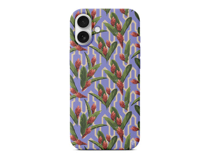 Kırmızı ve Yeşil Lansman Model İçi Kadife Silikon Telefon Kılıfı