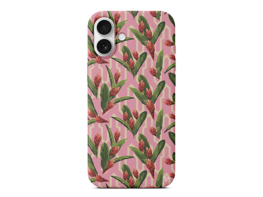 Kırmızı ve Yeşil Lansman Model İçi Kadife Silikon Telefon Kılıfı – Plus Serisine Özel