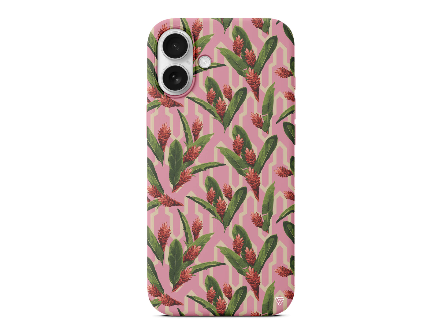 Kırmızı ve Yeşil Lansman Model İçi Kadife Silikon Telefon Kılıfı