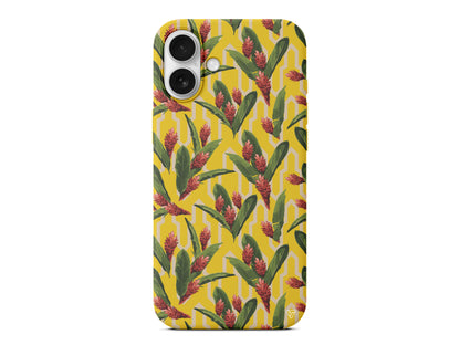 Kırmızı ve Yeşil Lansman Model İçi Kadife Silikon Telefon Kılıfı – Plus Serisine Özel