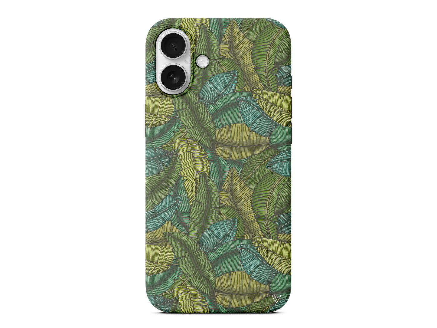 Botanik 2 Lansman Model İçi Kadife Silikon Telefon Kılıfı – Plus Serisine Özel