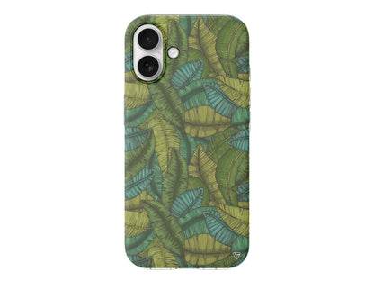 Botanik 2 Lansman Model İçi Kadife Silikon Telefon Kılıfı – Plus Serisine Özel