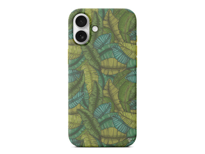 Botanik 2 Lansman Model İçi Kadife Silikon Telefon Kılıfı