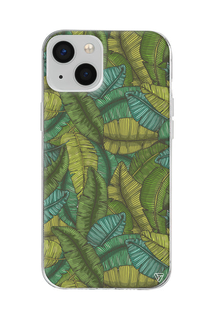 Botanik 2 Lansman Model İçi Kadife Silikon Telefon Kılıfı – Plus Serisine Özel