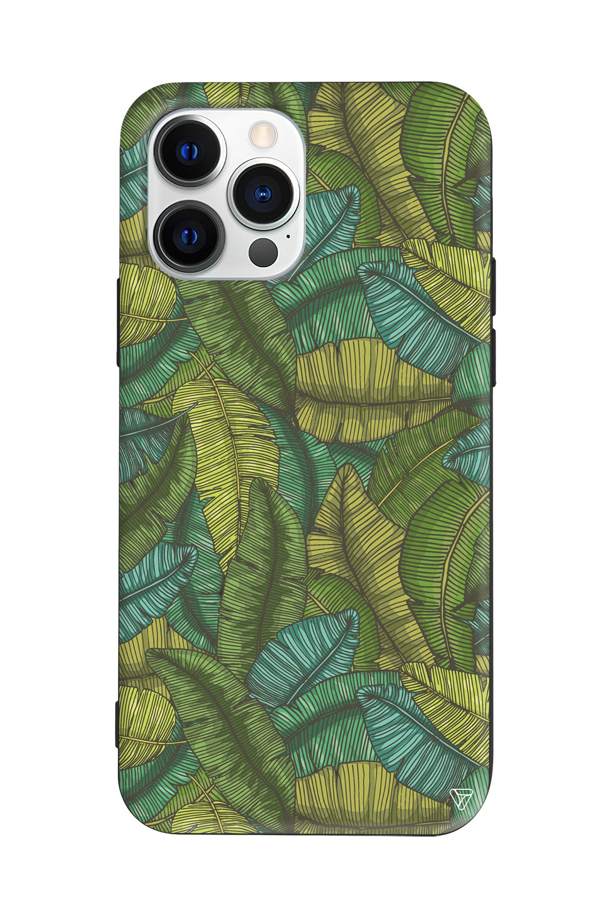 Botanik 2 Lansman Model İçi Kadife Silikon Telefon Kılıfı