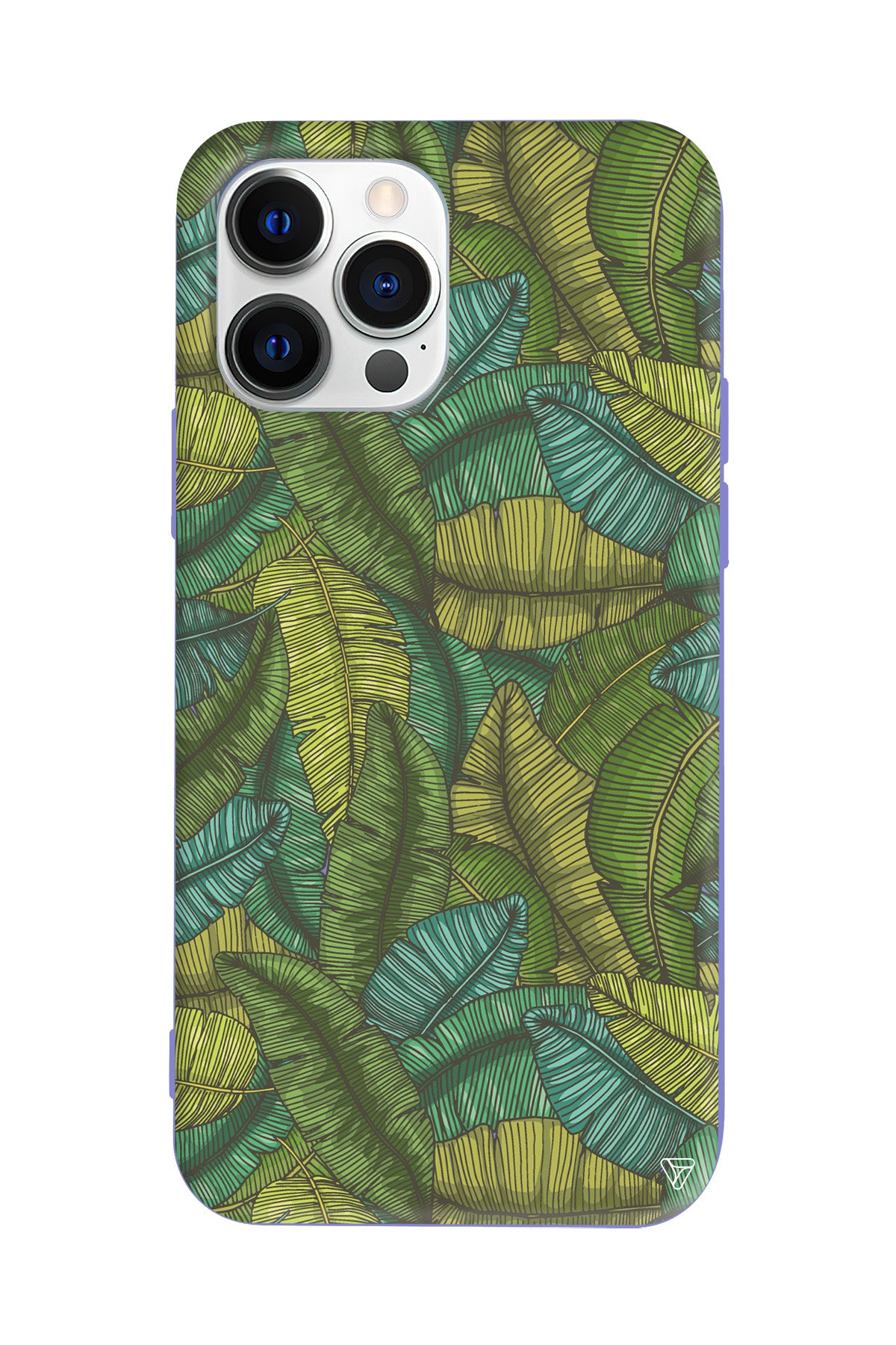 Botanik 2 Lansman Model İçi Kadife Silikon Telefon Kılıfı