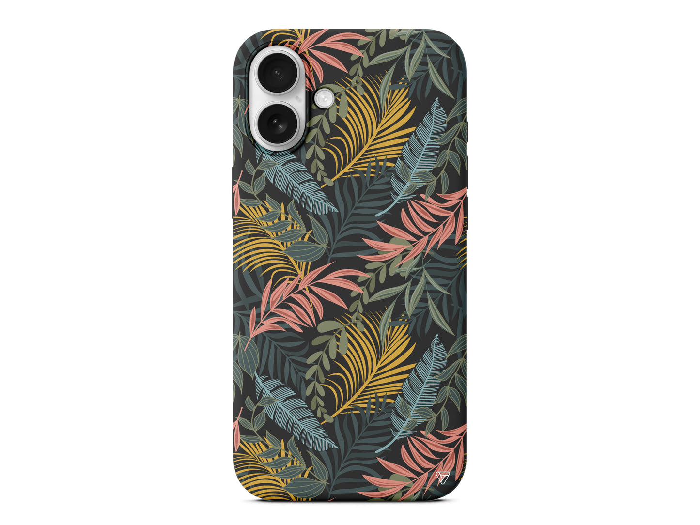 Soft Tropikal Lansman Model İçi Kadife Silikon Telefon Kılıfı – Plus Serisine Özel