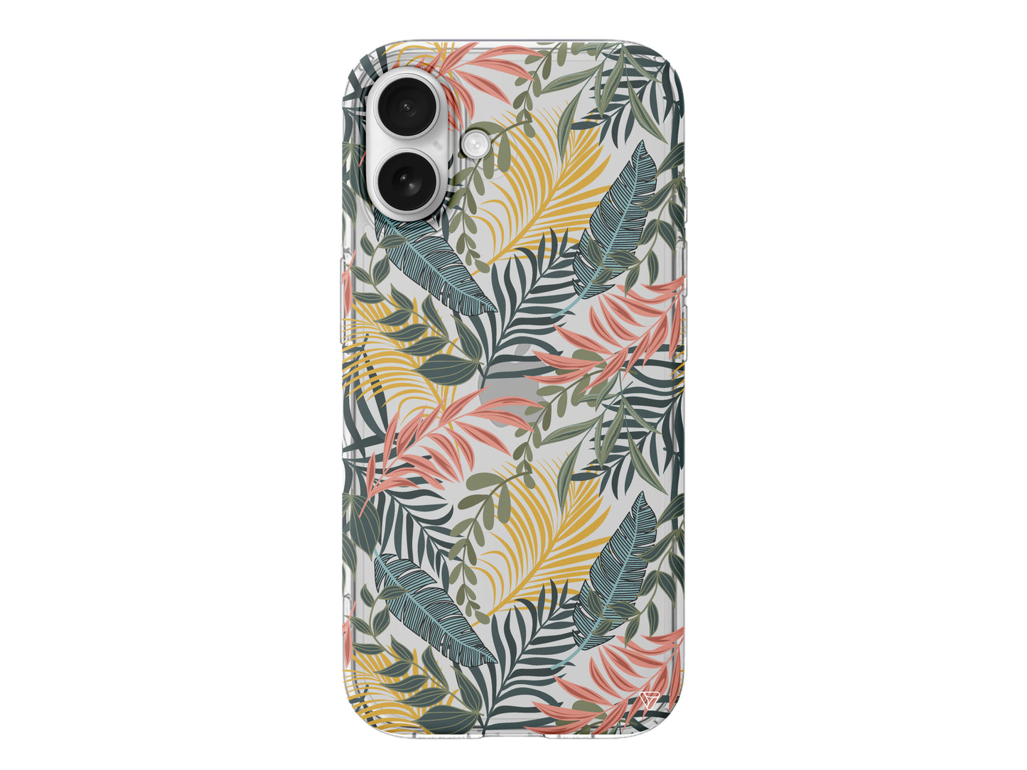 Soft Tropikal Lansman Model İçi Kadife Silikon Telefon Kılıfı – Plus Serisine Özel