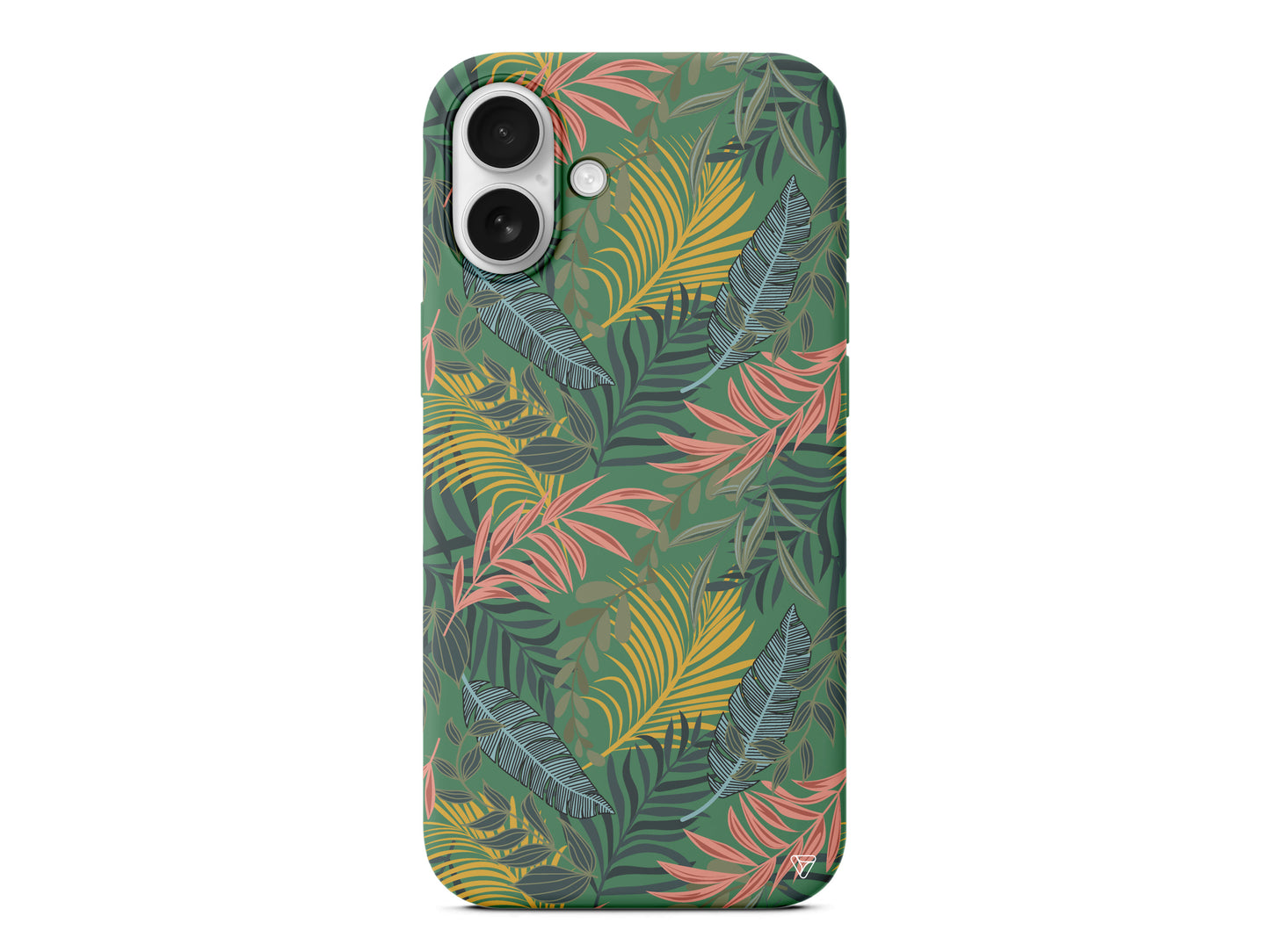 Soft Tropikal Lansman Model İçi Kadife Silikon Telefon Kılıfı – Plus Serisine Özel