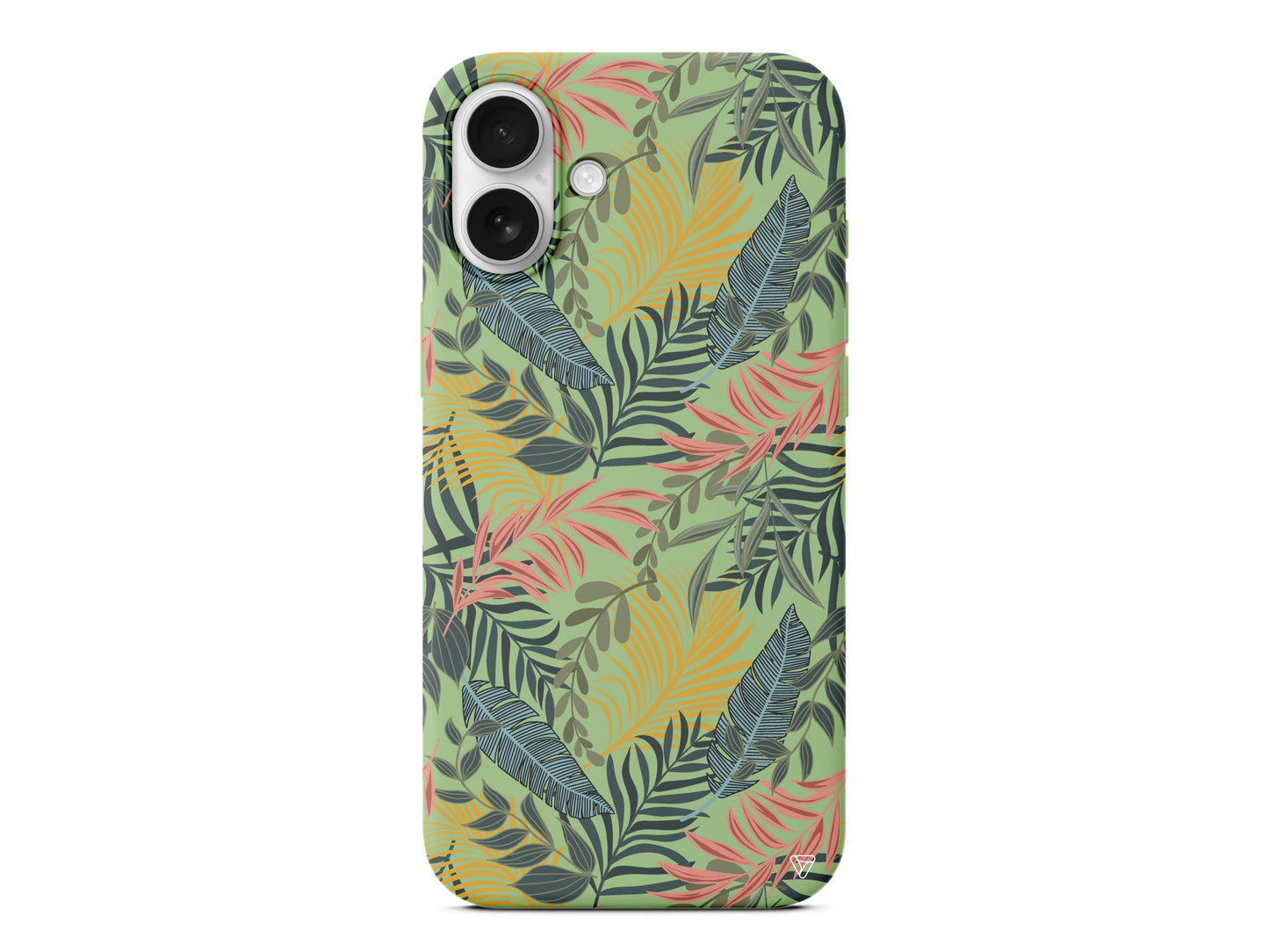 Soft Tropikal Lansman Model İçi Kadife Silikon Telefon Kılıfı – Plus Serisine Özel