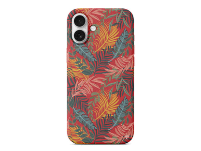 Soft Tropikal Lansman Model İçi Kadife Silikon Telefon Kılıfı – Plus Serisine Özel