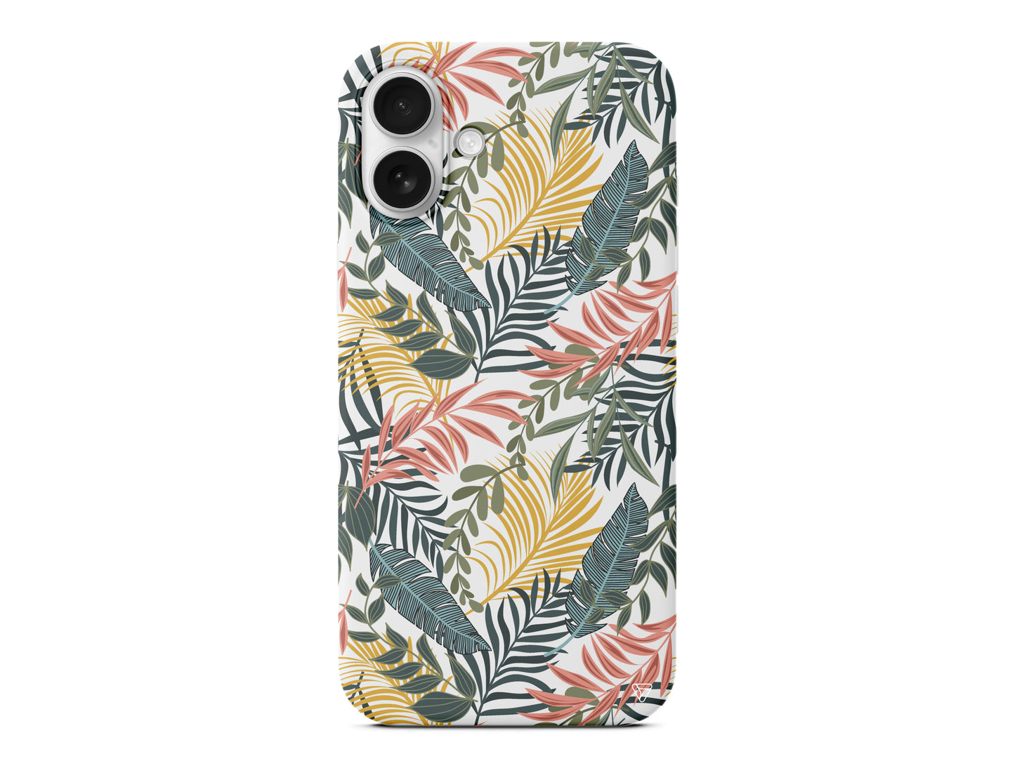 Soft Tropikal Lansman Model İçi Kadife Silikon Telefon Kılıfı – Plus Serisine Özel