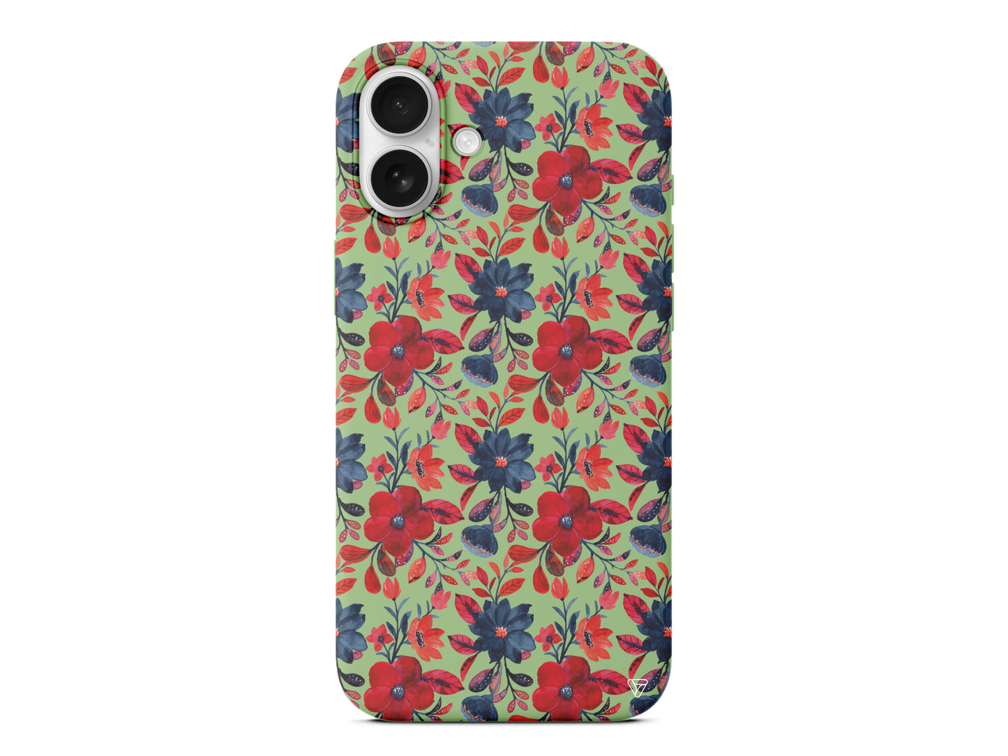 Spring Lansman Model İçi Kadife Silikon Telefon Kılıfı