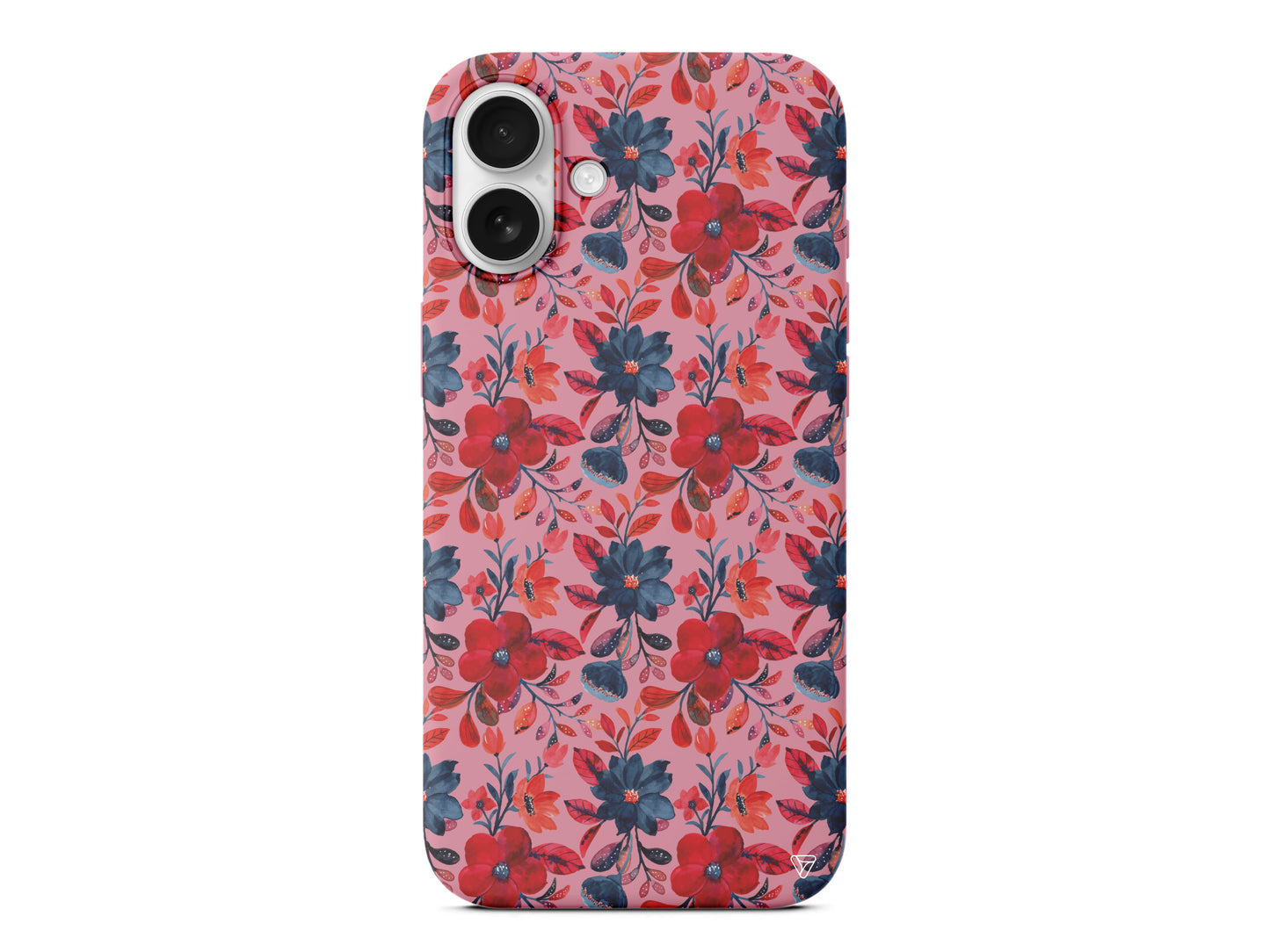 Spring Lansman Model İçi Kadife Silikon Telefon Kılıfı