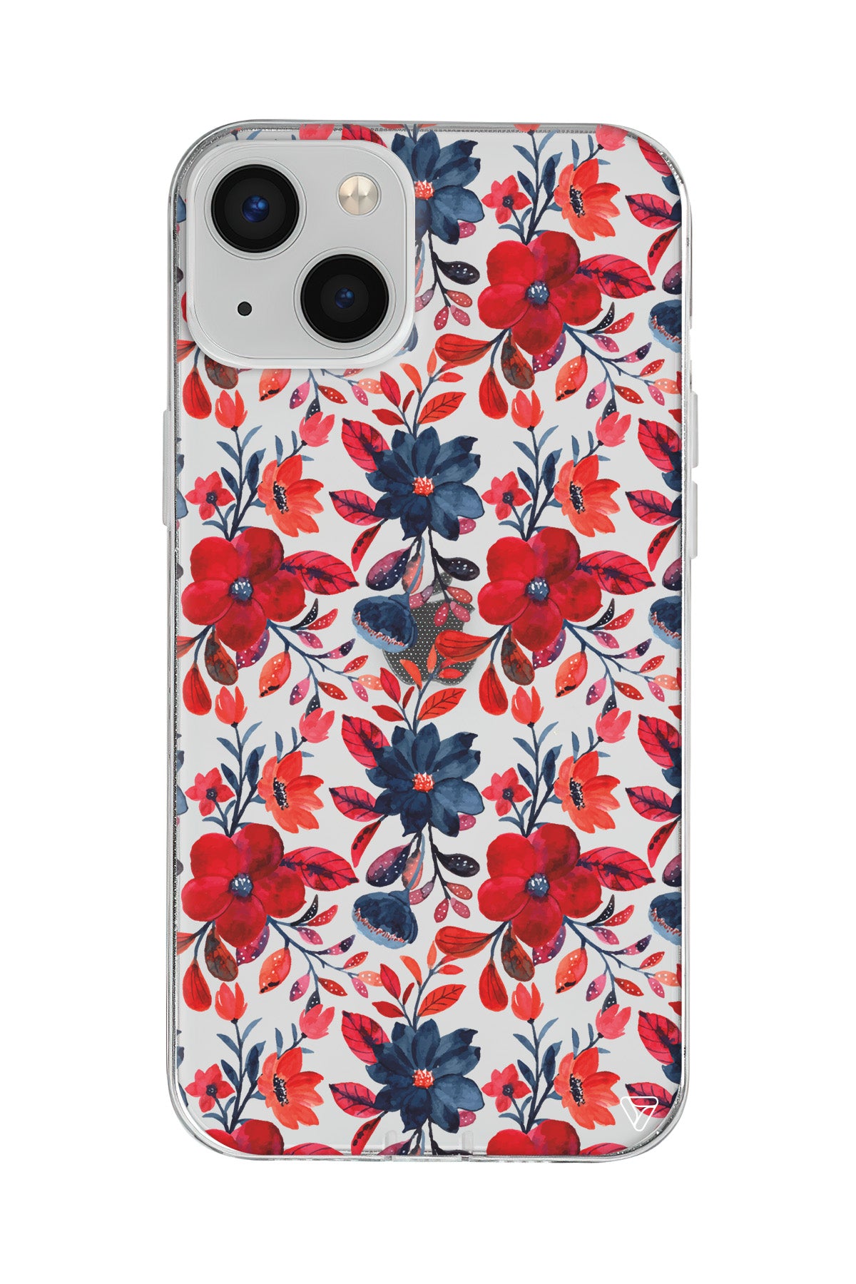 Spring Lansman Model İçi Kadife Silikon Telefon Kılıfı