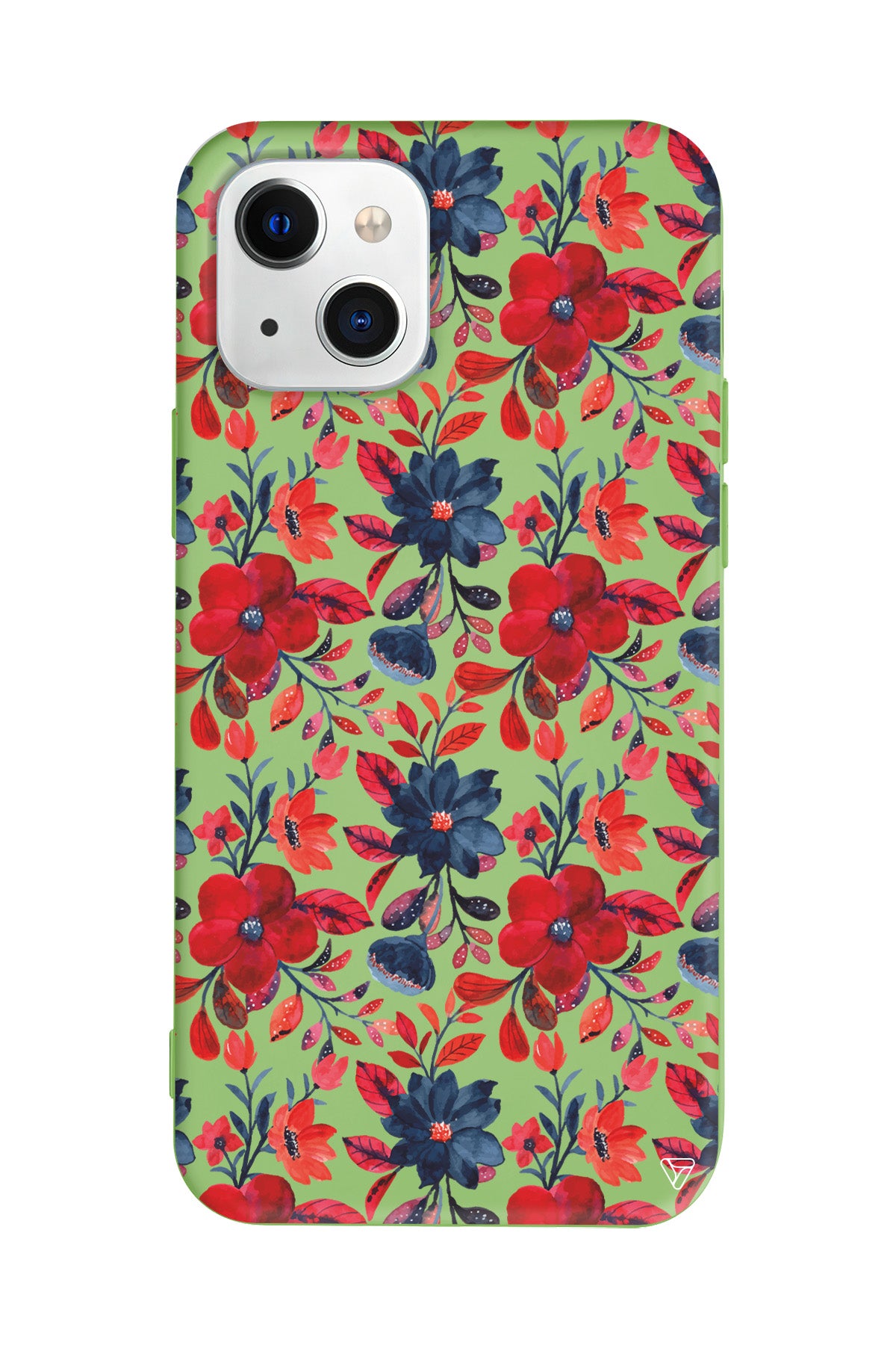 Spring Lansman Model İçi Kadife Silikon Telefon Kılıfı – Plus Serisine Özel