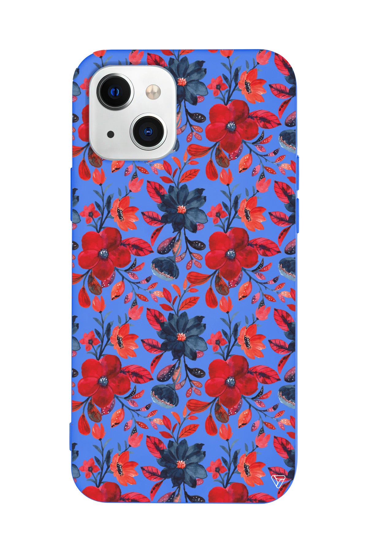 Spring Lansman Model İçi Kadife Silikon Telefon Kılıfı