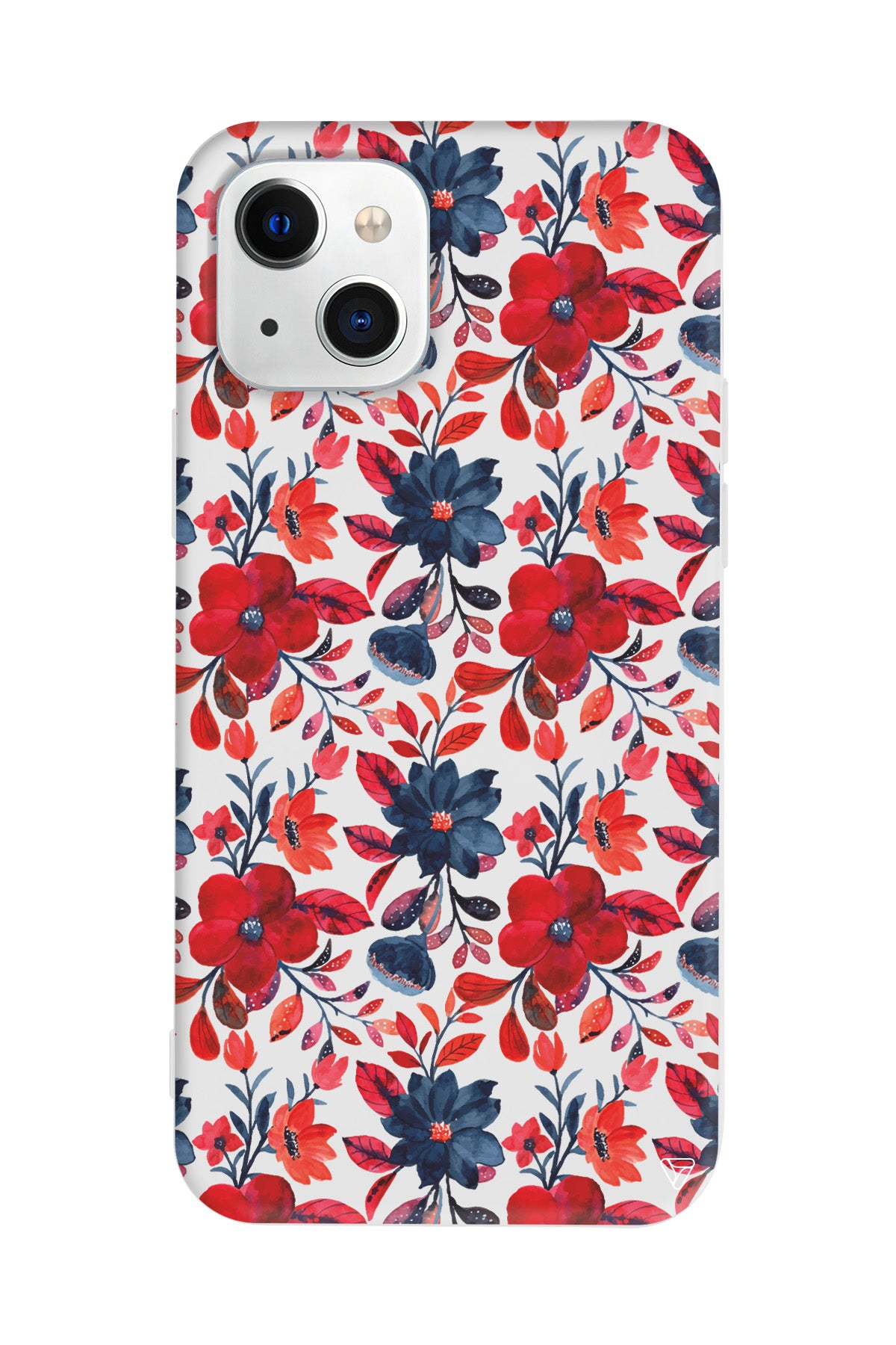 Spring Lansman Model İçi Kadife Silikon Telefon Kılıfı