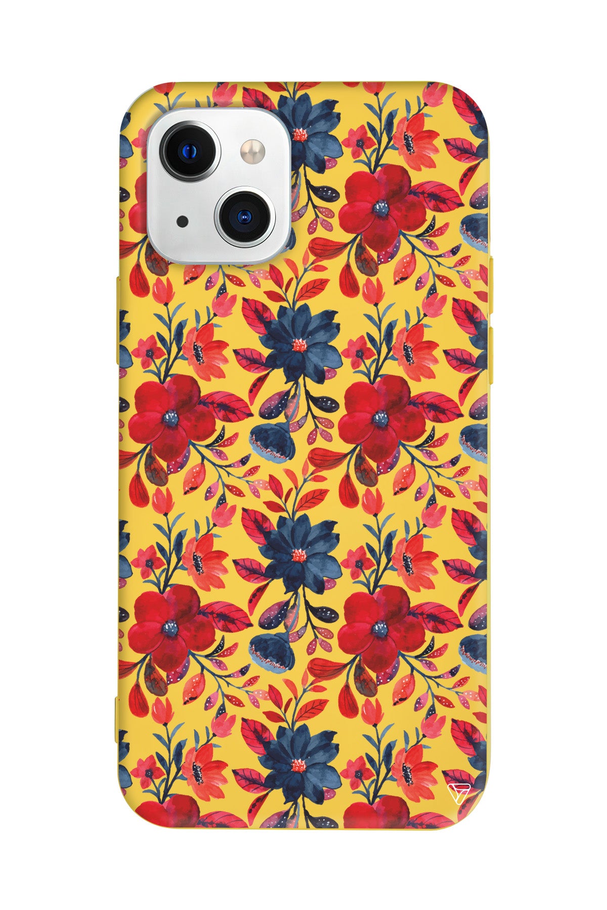 Spring Lansman Model İçi Kadife Silikon Telefon Kılıfı – Plus Serisine Özel