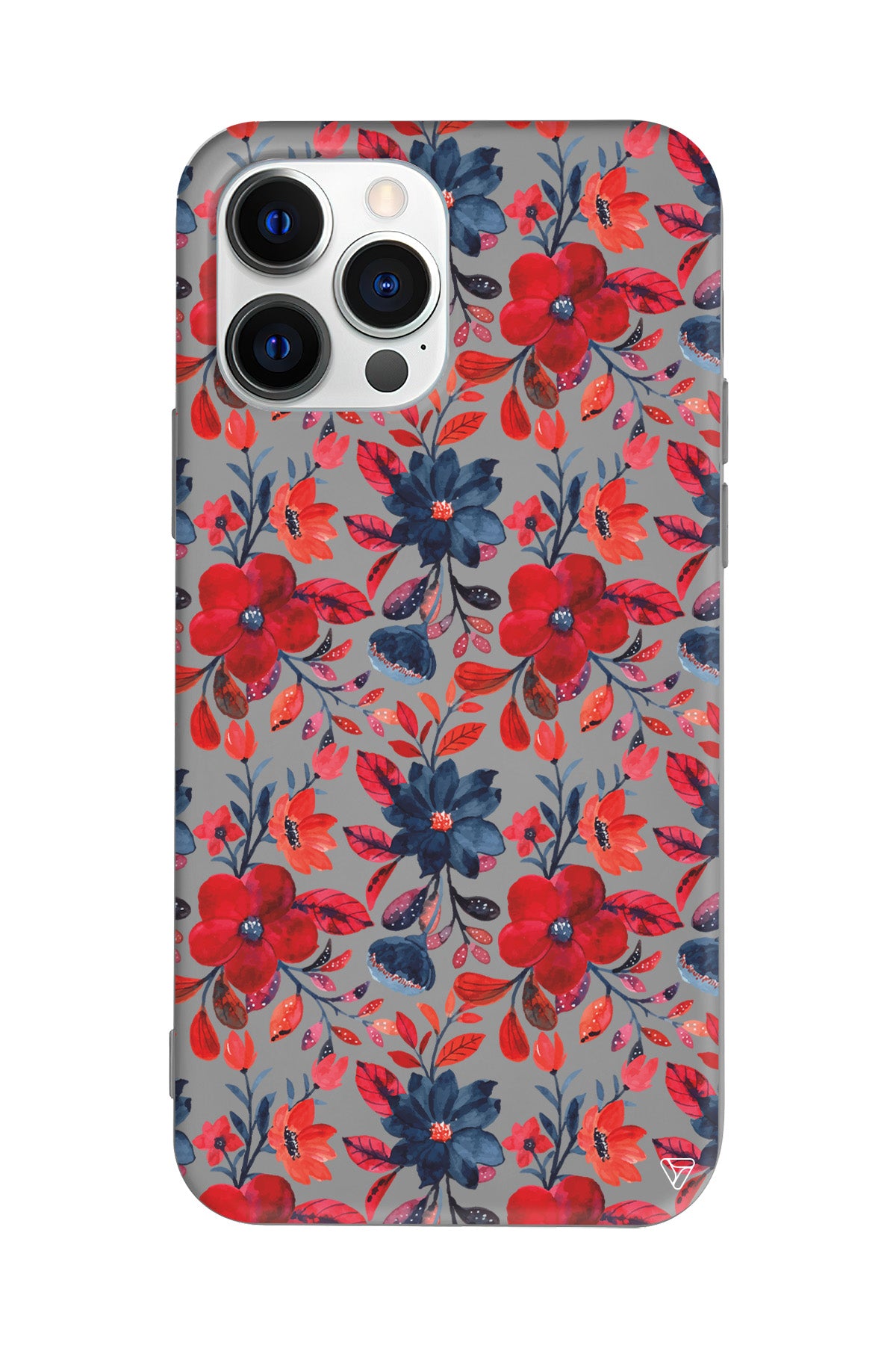 Spring Lansman Model İçi Kadife Silikon Telefon Kılıfı