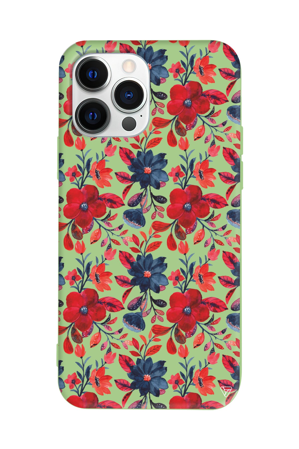 Spring Lansman Model İçi Kadife Silikon Telefon Kılıfı