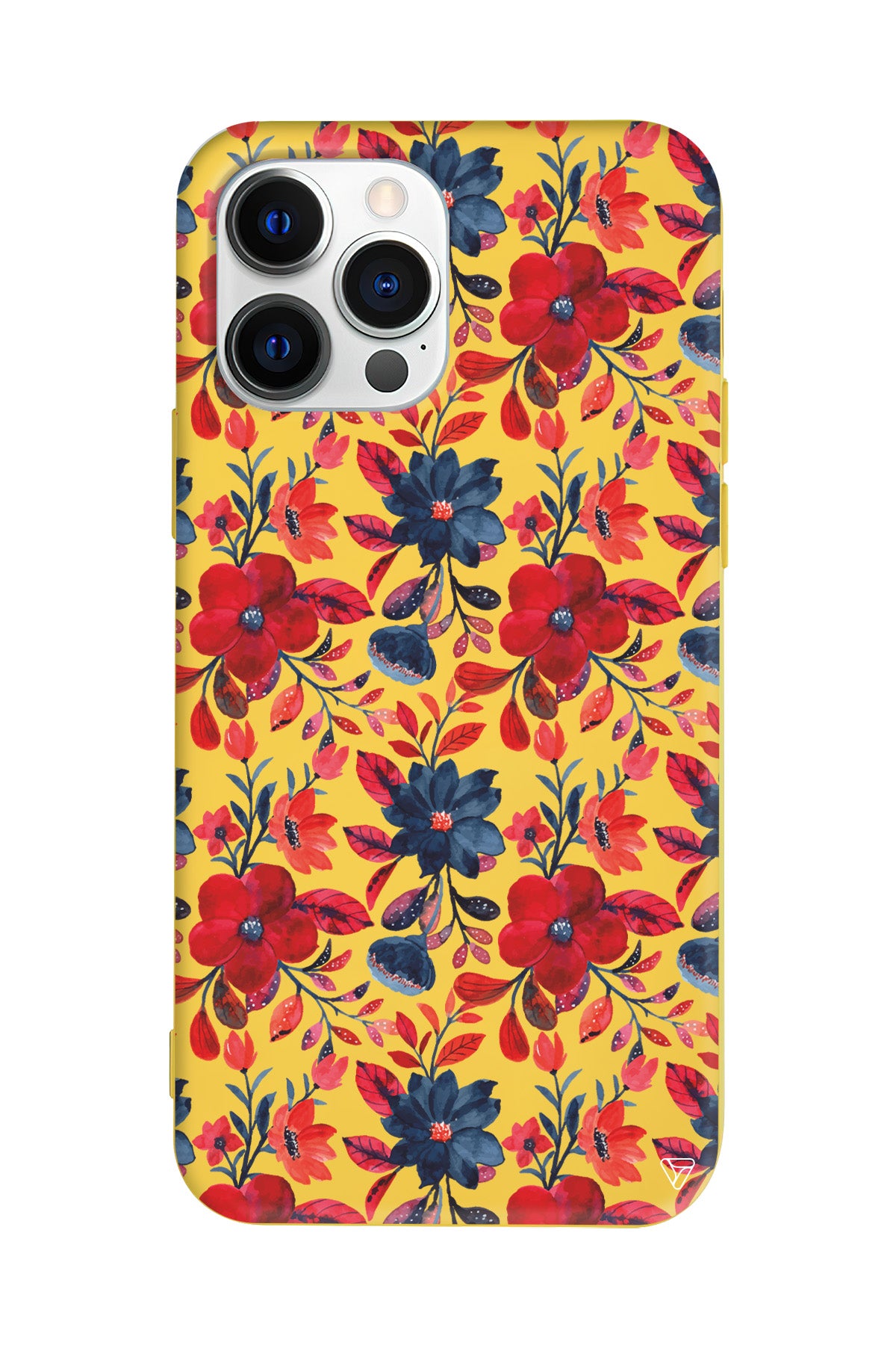 Spring Lansman Model İçi Kadife Silikon Telefon Kılıfı