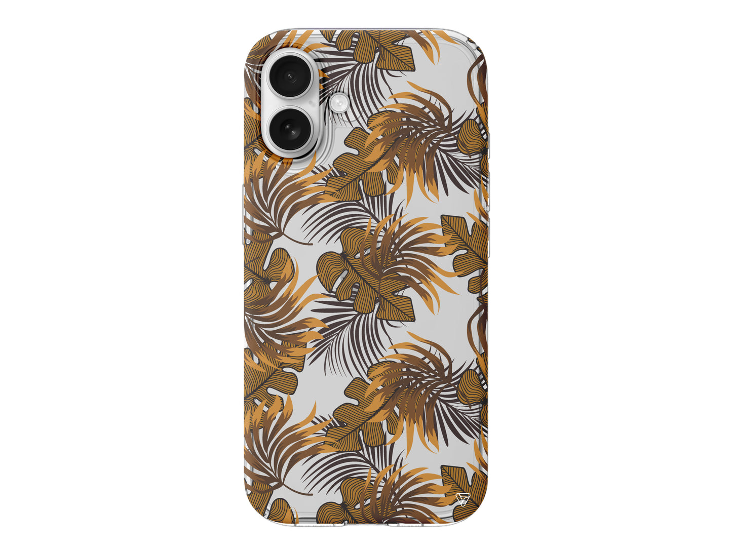 Mat Botanik Lansman Model İçi Kadife Silikon Telefon Kılıfı – Plus Serisine Özel